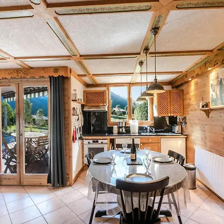 Apartmán Des Bois - 3 Pieces Pour 4 Personnes 074